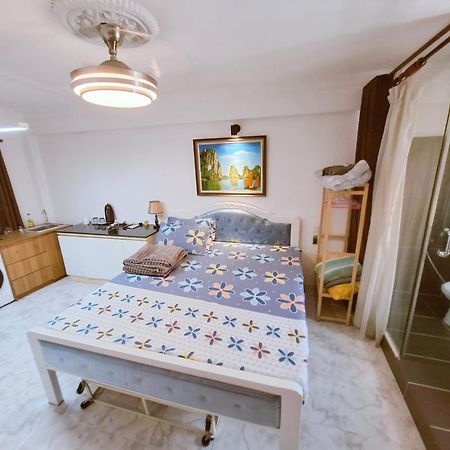Homestay Hostel Apartment Minh Loc Ho Chi Minh-stad Buitenkant foto
