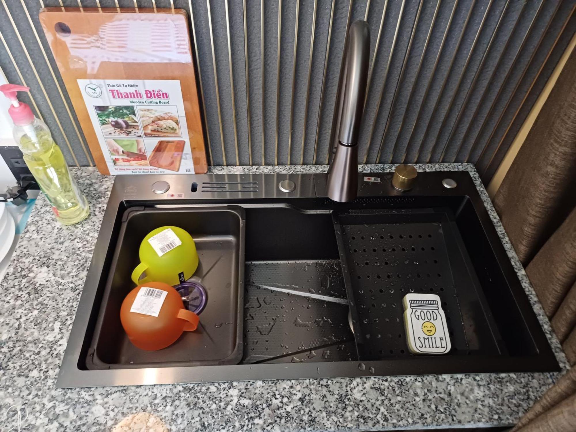 Homestay Hostel Apartment Minh Loc Ho Chi Minh-stad Buitenkant foto