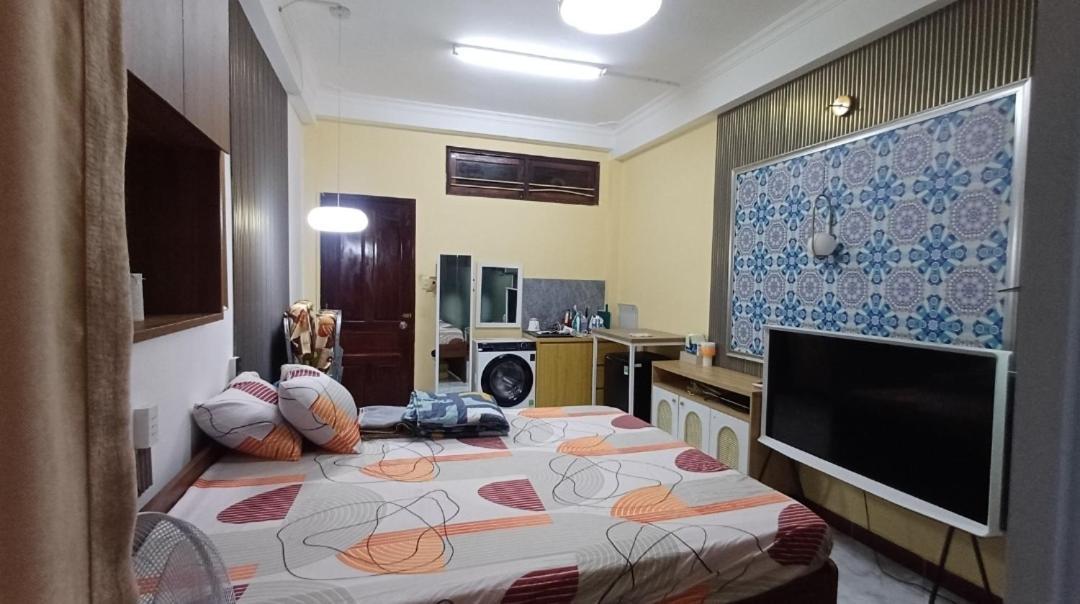 Homestay Hostel Apartment Minh Loc Ho Chi Minh-stad Buitenkant foto