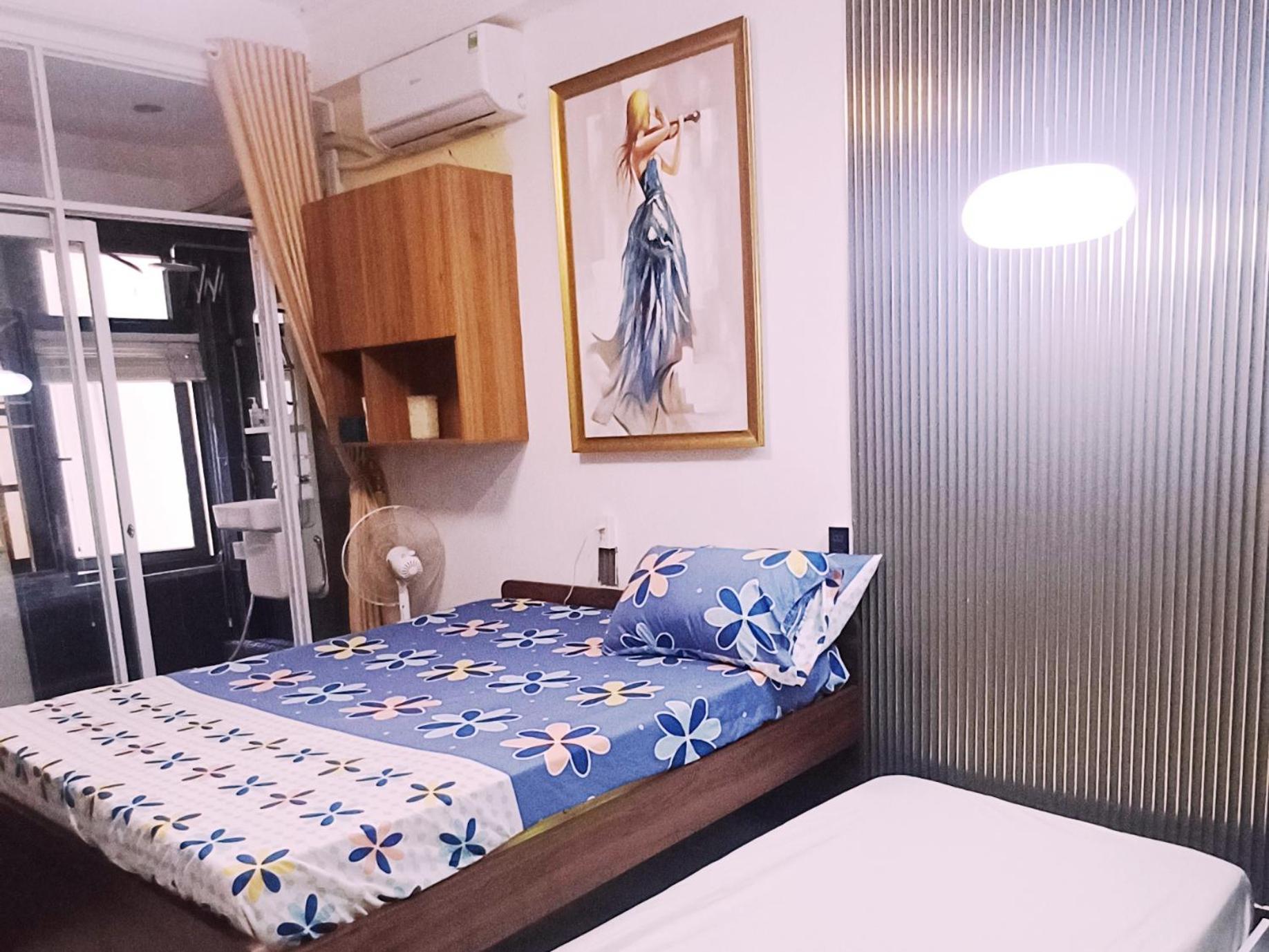 Homestay Hostel Apartment Minh Loc Ho Chi Minh-stad Buitenkant foto