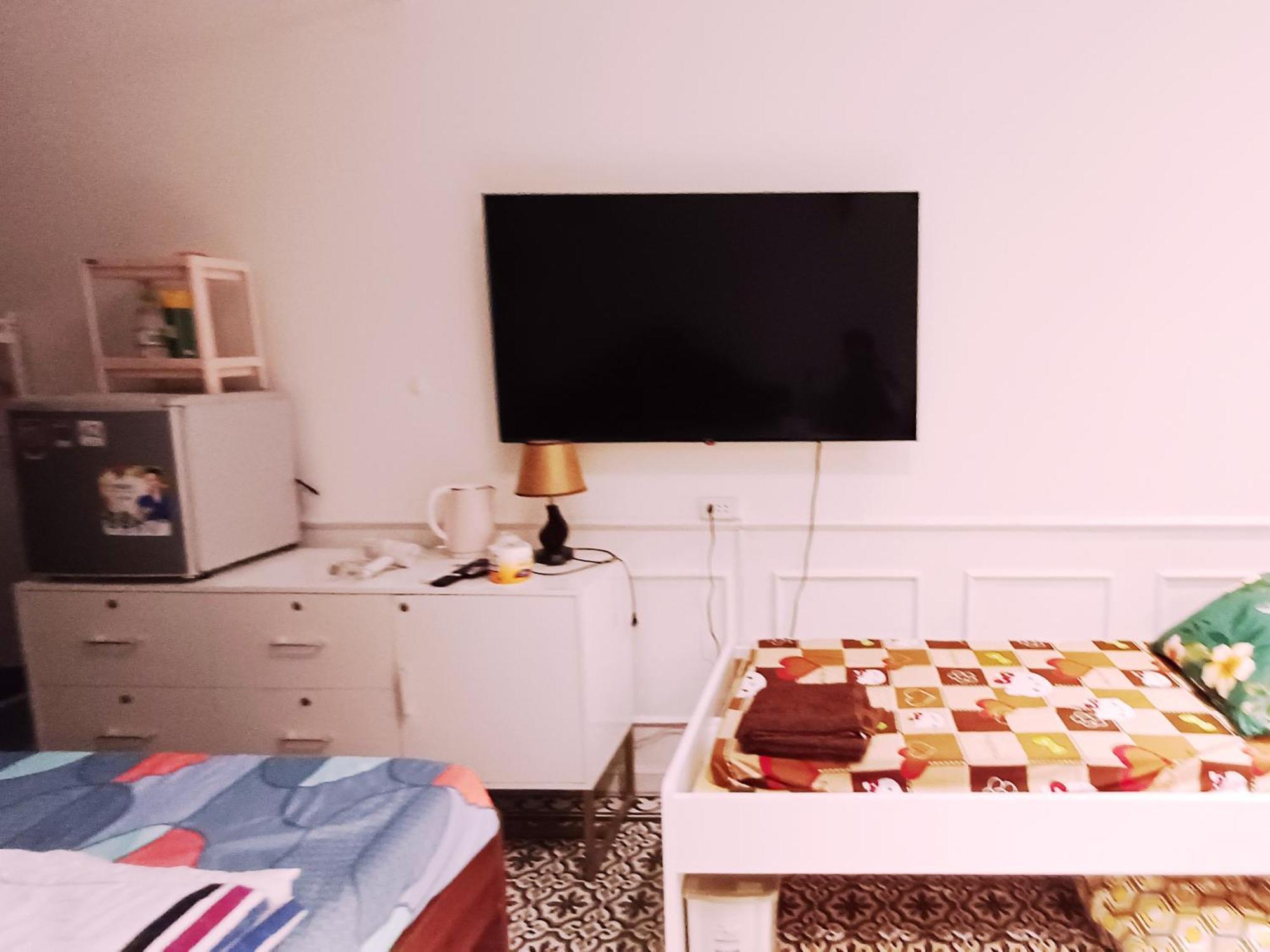 Homestay Hostel Apartment Minh Loc Ho Chi Minh-stad Buitenkant foto