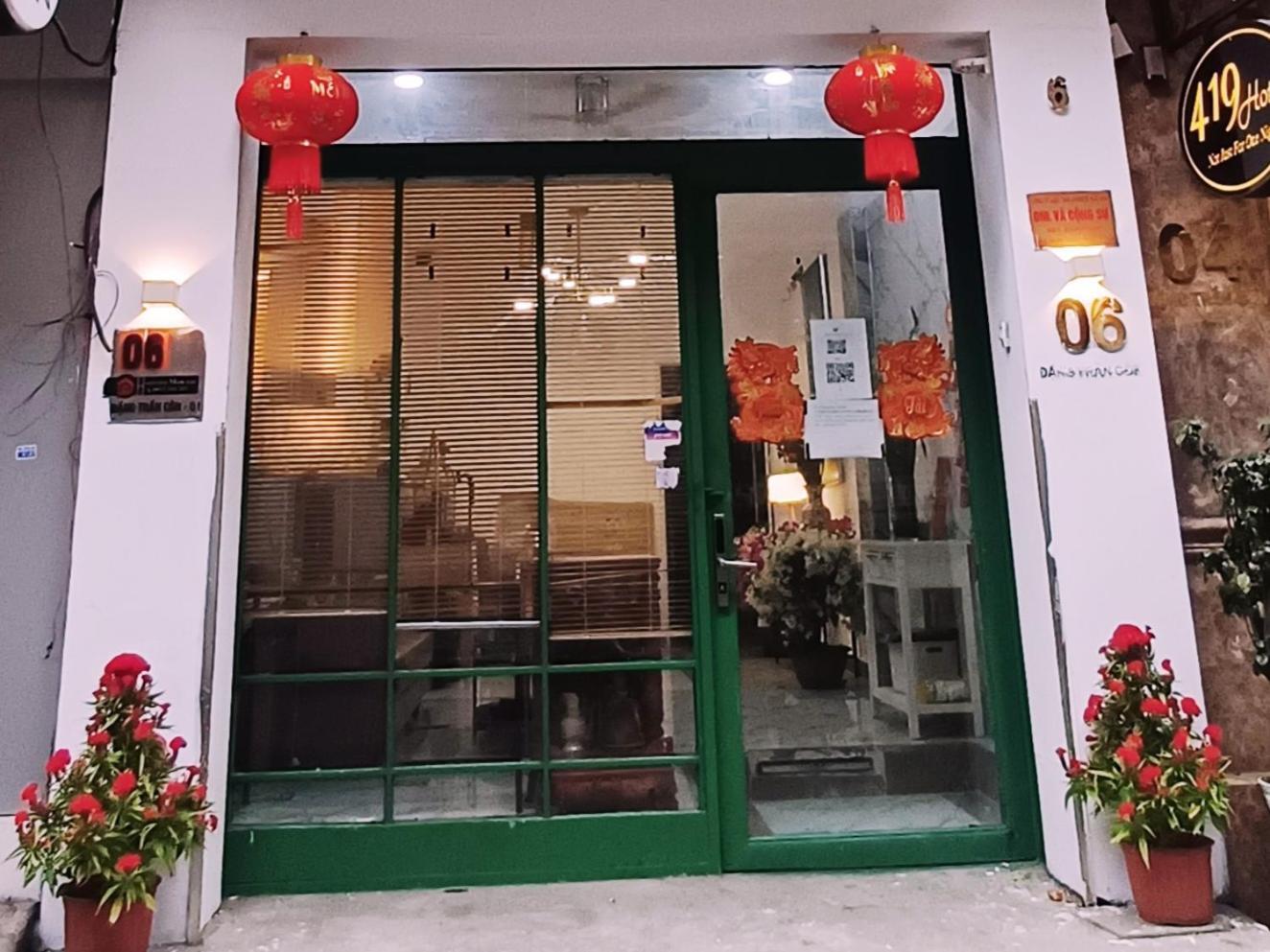 Homestay Hostel Apartment Minh Loc Ho Chi Minh-stad Buitenkant foto